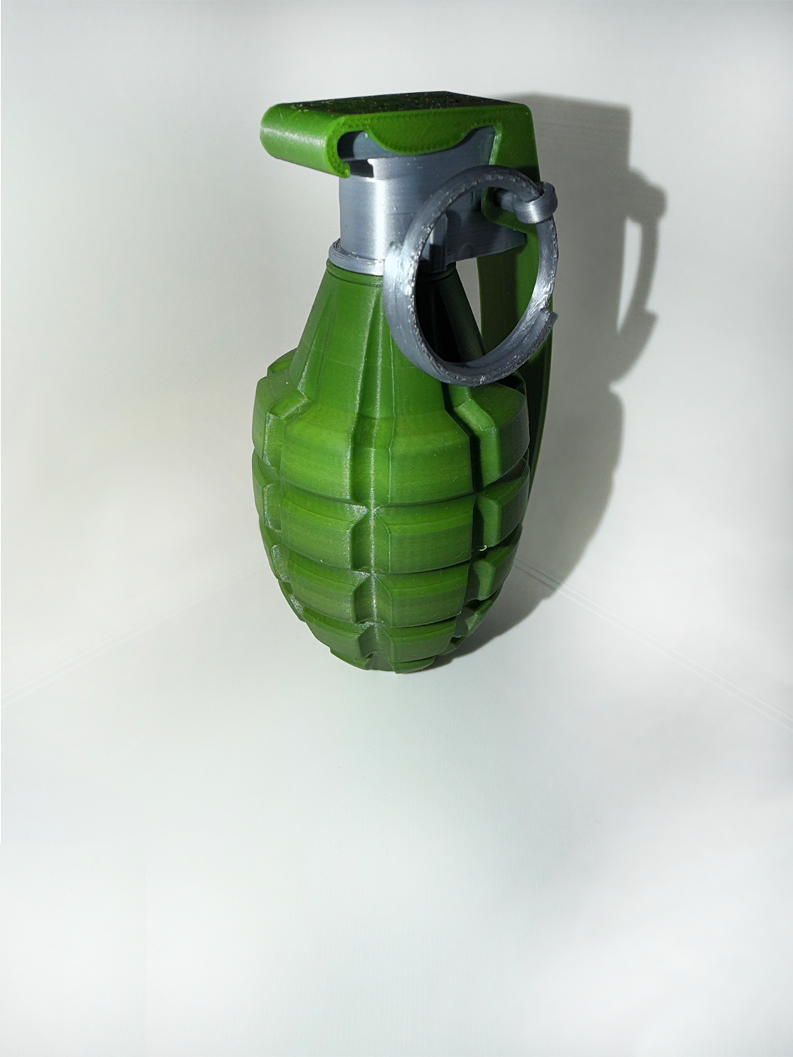Hand grenade print