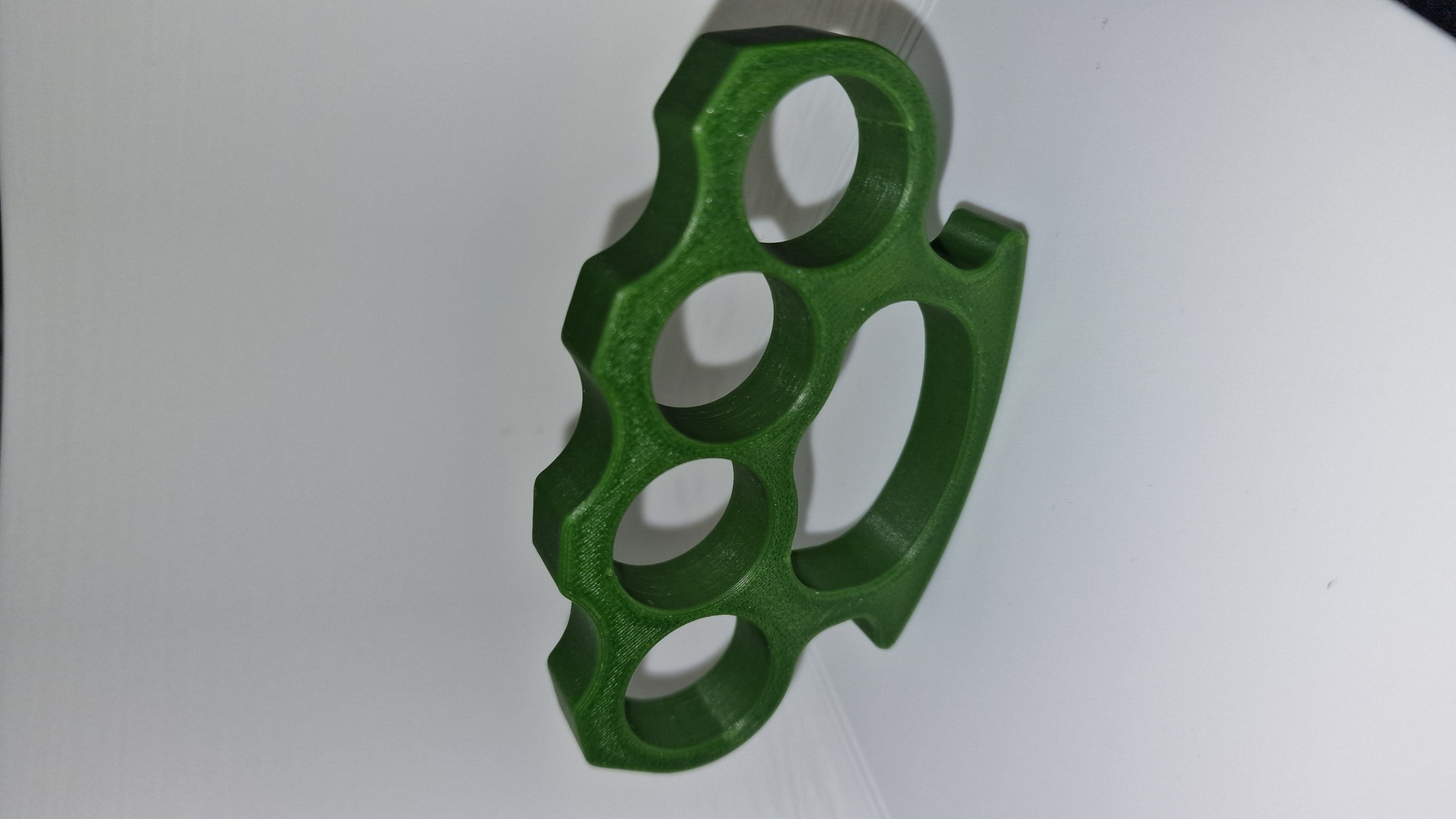 Knuckle PETG print
